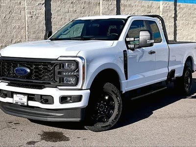 2024 Ford F-250 Super Duty 4X4 XLT 4DR Supercab 6.8 FT. SB Pickup