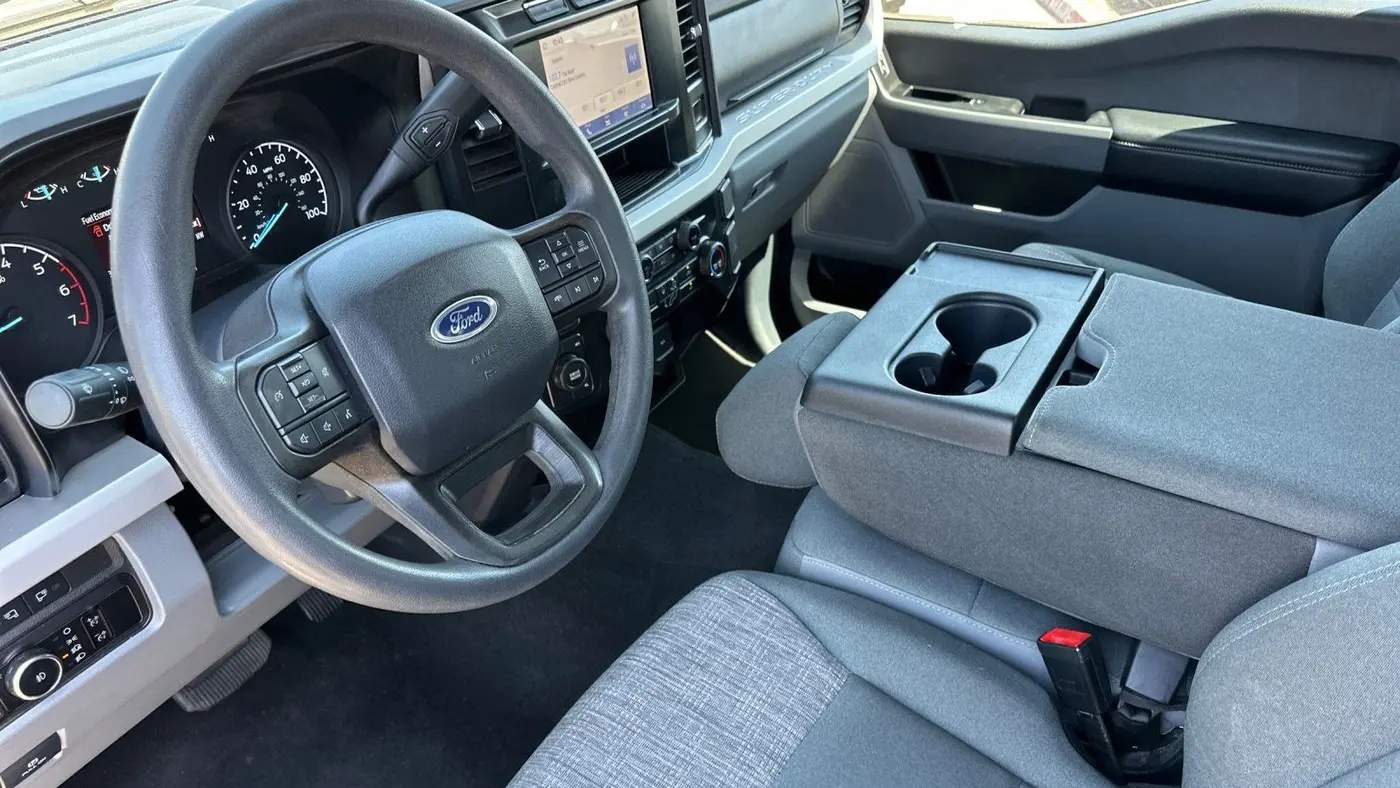 2023 Ford F-250 Super Duty Lariat