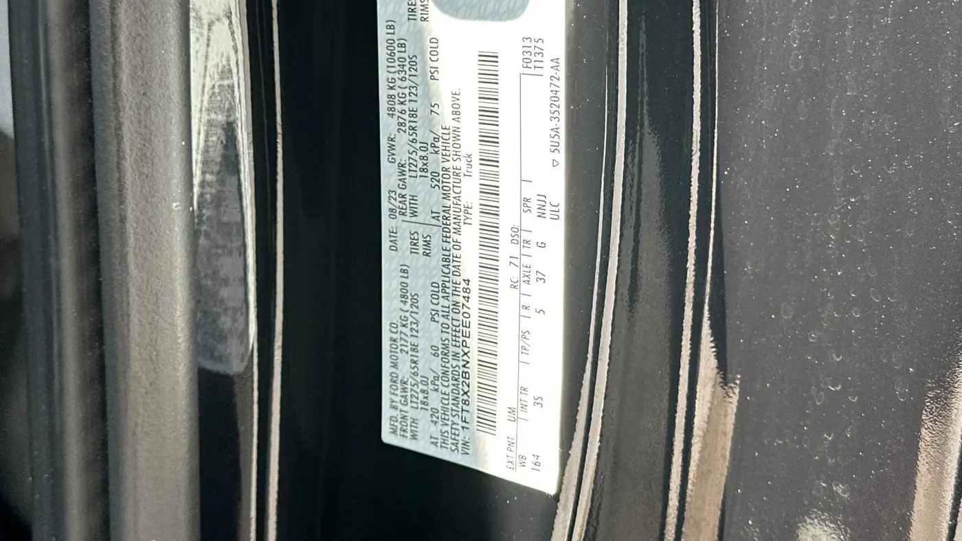 2023 Ford F-250 Super Duty Lariat