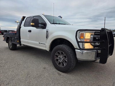 2022 Ford F-250 Super Duty 4X4 XLT 4DR Supercab 6.8 FT. SB Pickup
