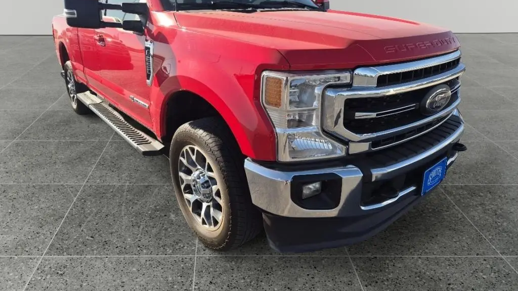 Preowned 2022 Ford F-250 Super Duty Lariat for Sale