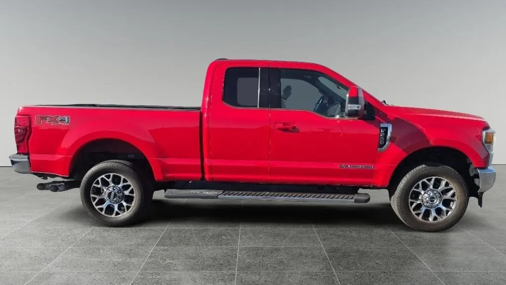 2022 Ford F-250 Super Duty Lariat