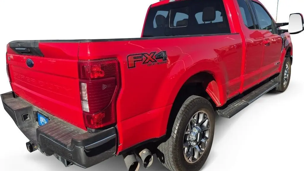 2022 Ford F-250 Super Duty Lariat