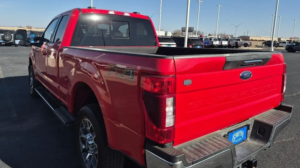 2022 Ford F-250 Super Duty Lariat