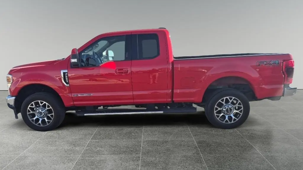 2022 Ford F-250 Super Duty Lariat