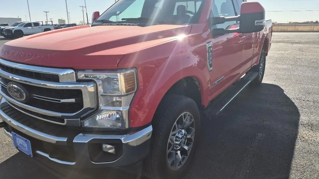 2022 Ford F-250 Super Duty Lariat