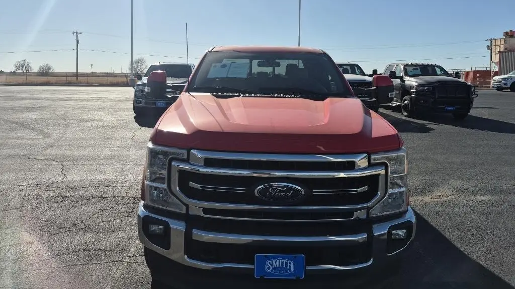2022 Ford F-250 Super Duty Lariat