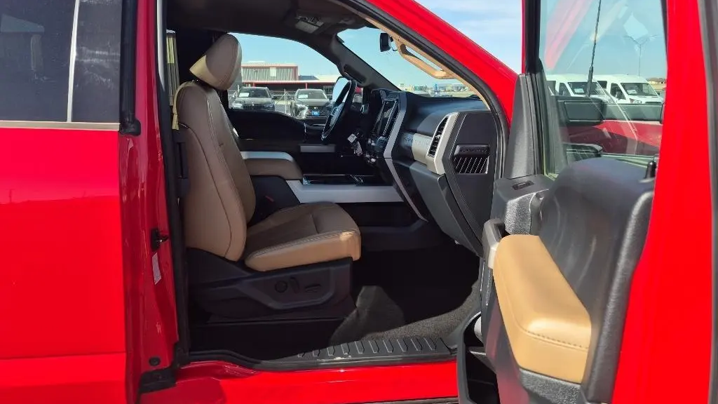 2022 Ford F-250 Super Duty Lariat