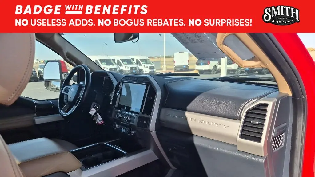 2022 Ford F-250 Super Duty Lariat
