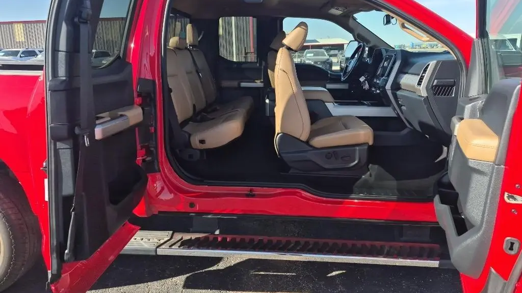 2022 Ford F-250 Super Duty Lariat