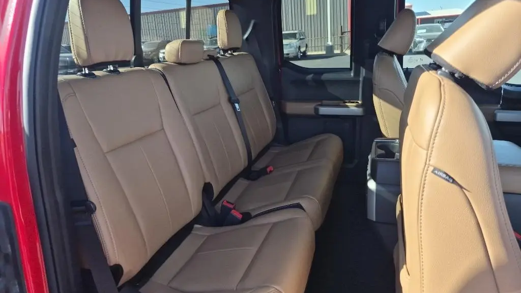 2022 Ford F-250 Super Duty Lariat