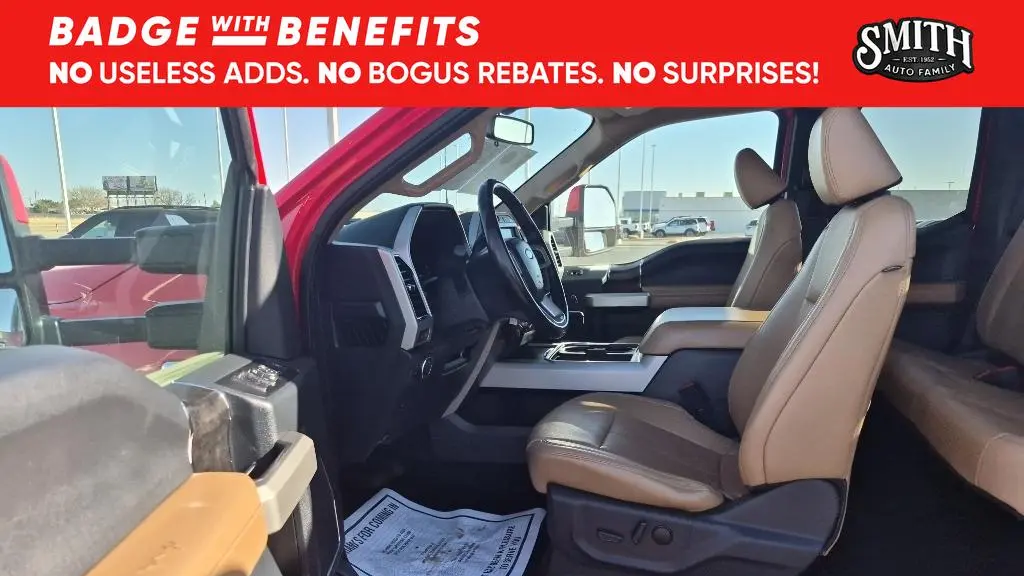 2022 Ford F-250 Super Duty Lariat