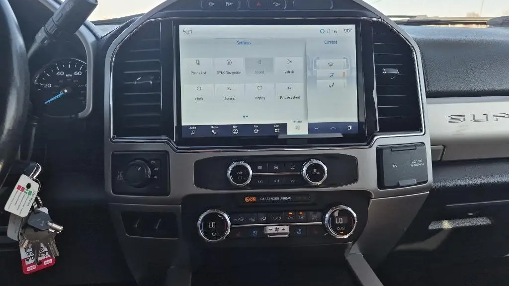 2022 Ford F-250 Super Duty Lariat