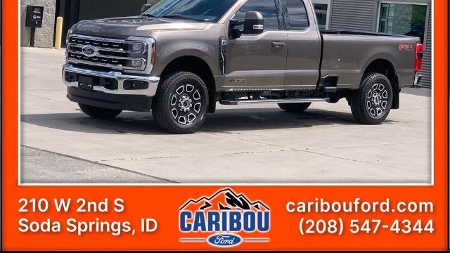 Preowned 2023 Ford F-250 Super Duty Lariat for Sale