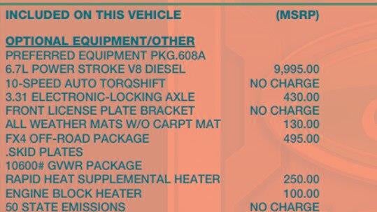 2023 Ford F-250 Super Duty Lariat