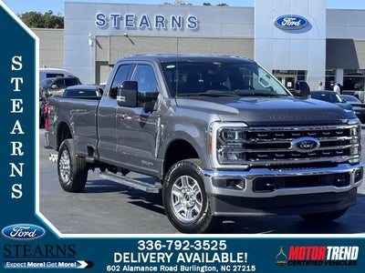 2024 Ford F-250 Super Duty 4X4 Lariat 4DR Supercab 6.8 FT. SB Pickup
