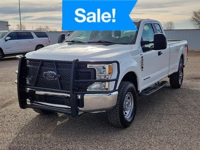2021 Ford F-250 Super Duty 4X4 Lariat 4DR Supercab 6.8 FT. SB Pickup