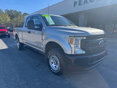 2022 Ford F-250 Super Duty 4X4 XL 4DR Supercab 6.8 FT. SB Pickup