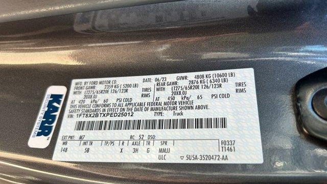 2023 Ford F-250 Super Duty Lariat