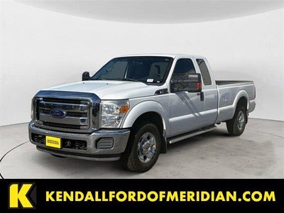 2012 Ford F-350 Super Duty 4X2 XLT 4DR Supercab 6.8 FT. SB SRW Pickup
