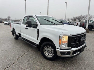 2023 Ford F-350 Super Duty 4X2 XL 4DR Supercab 6.8 FT. SB SRW Pickup