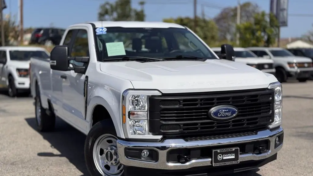 2024 Ford F-350 Super Duty XL