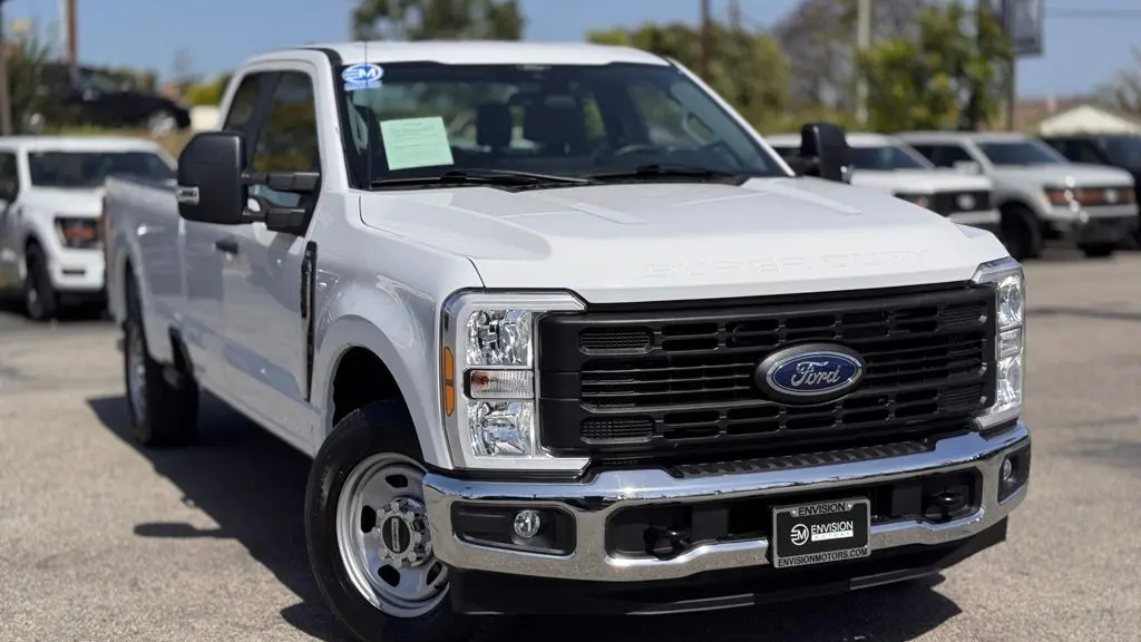 Preowned 2024 Ford F-350 Super Duty XL for Sale