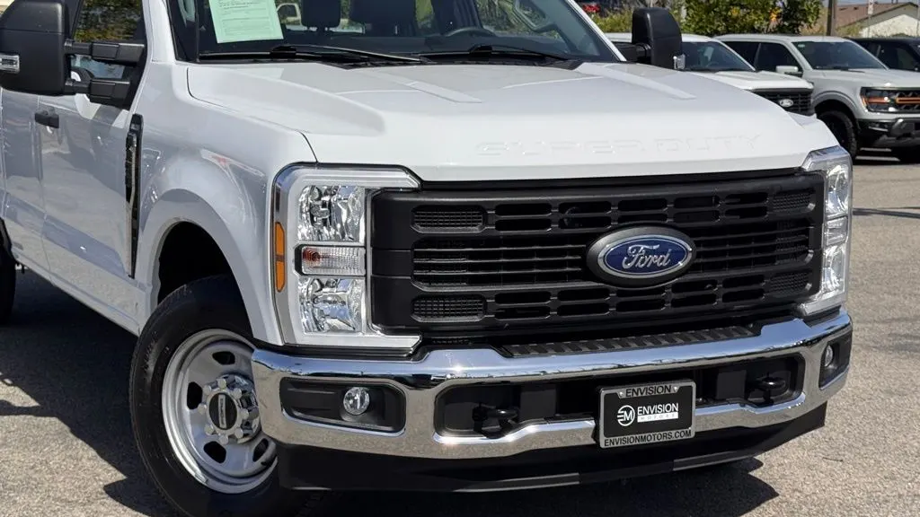 2024 Ford F-350 Super Duty XL