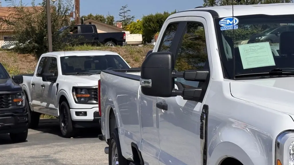 2024 Ford F-350 Super Duty XL
