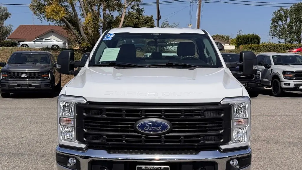 2024 Ford F-350 Super Duty XL