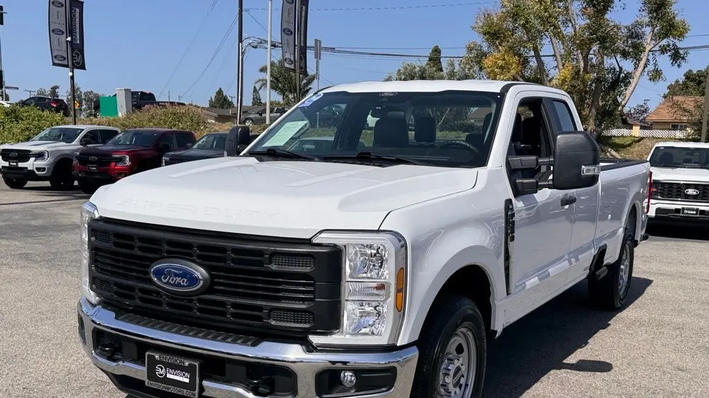 2024 Ford F-350 Super Duty XL