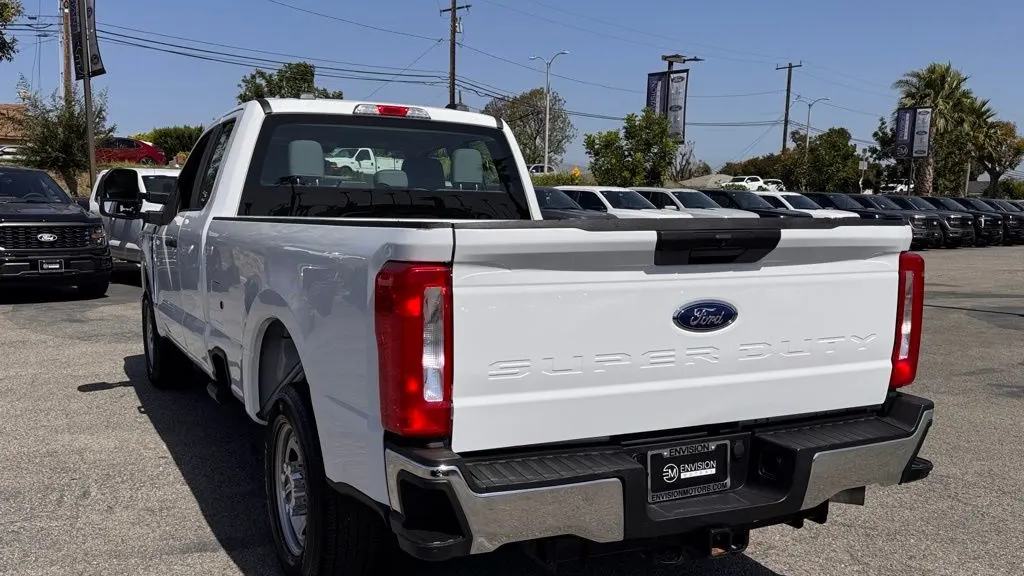 2024 Ford F-350 Super Duty XL