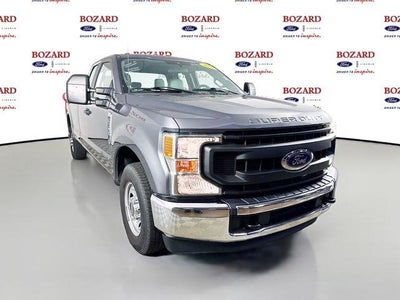2022 Ford F-350 Super Duty 4X2 XL 4DR Supercab 6.8 FT. SB SRW Pickup
