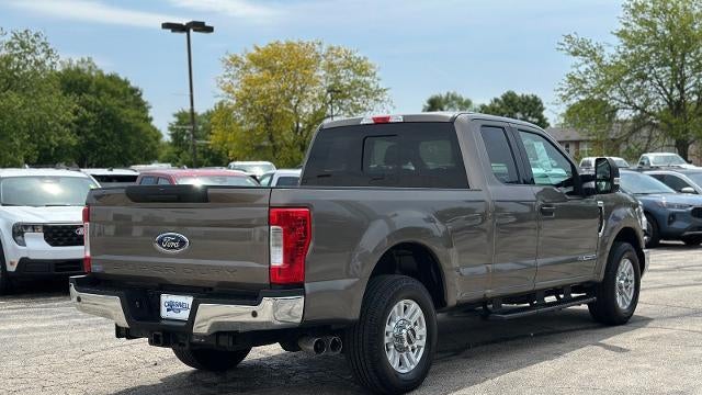 2019 Ford F-350 Super Duty XL