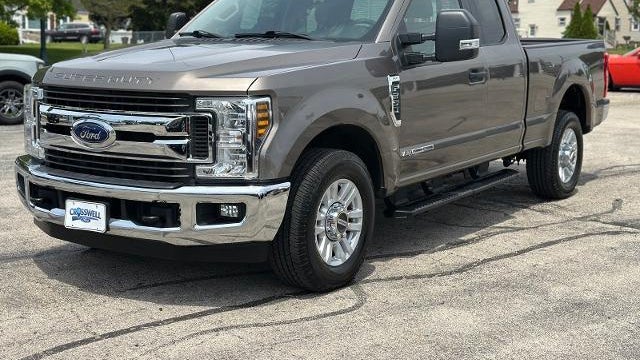 2019 Ford F-350 Super Duty XL