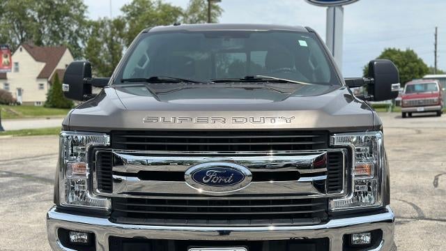 2019 Ford F-350 Super Duty XL