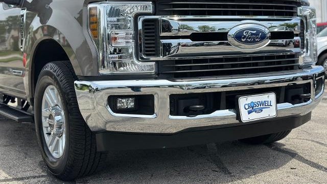 2019 Ford F-350 Super Duty XL