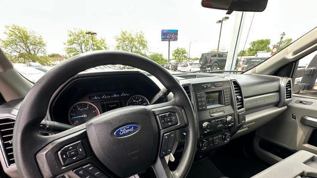 2019 Ford F-350 Super Duty XL