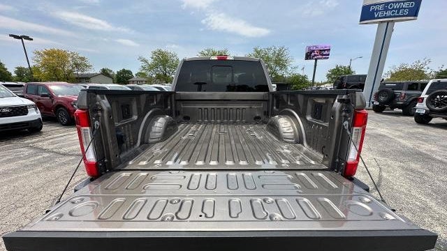 2019 Ford F-350 Super Duty XL