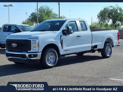 2025 Ford F-350 Super Duty 4X2 XL 4DR Supercab 8 FT. LB SRW Pickup