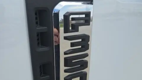 2025 Ford F-350 Super Duty XL