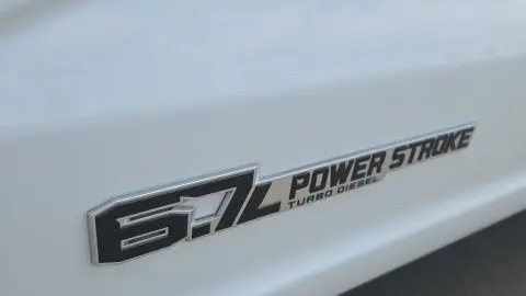 2025 Ford F-350 Super Duty XL