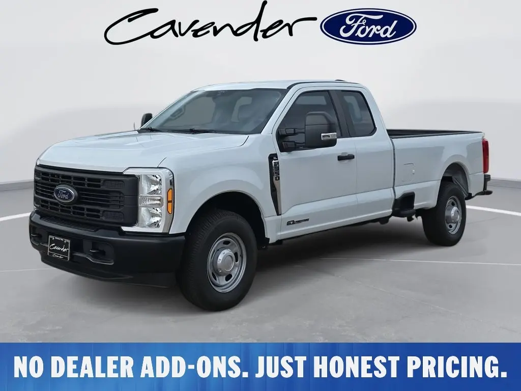2026 Ford F-350