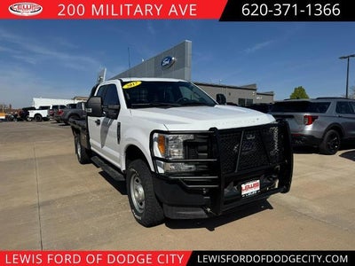 2017 Ford F-350 Super Duty 4X4 XL 4DR Supercab 6.8 FT. SB SRW Pickup