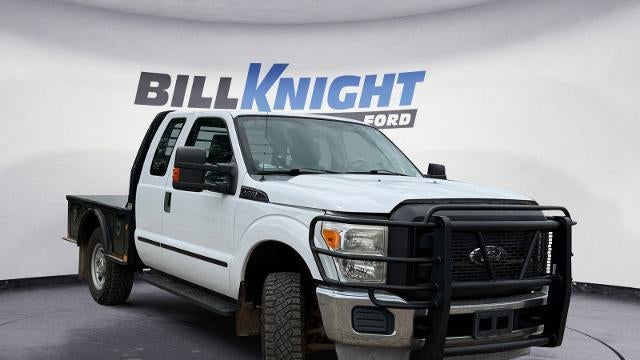 2012 Ford F-350 Super Duty XL