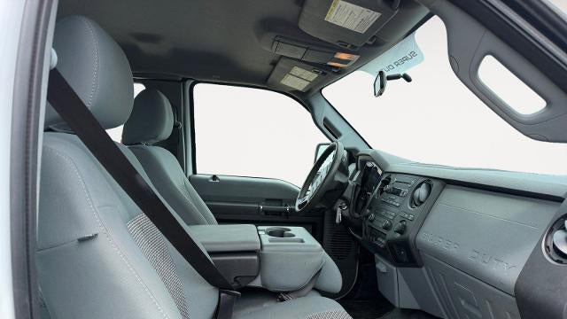 2012 Ford F-350 Super Duty XL