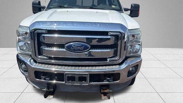 2012 Ford F-350 Super Duty XL
