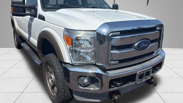 2012 Ford F-350 Super Duty XL