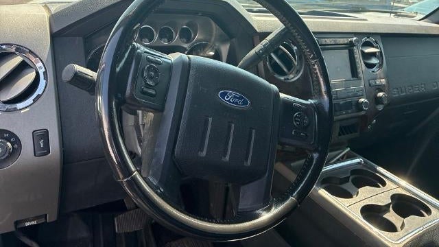 2012 Ford F-350 Super Duty XL