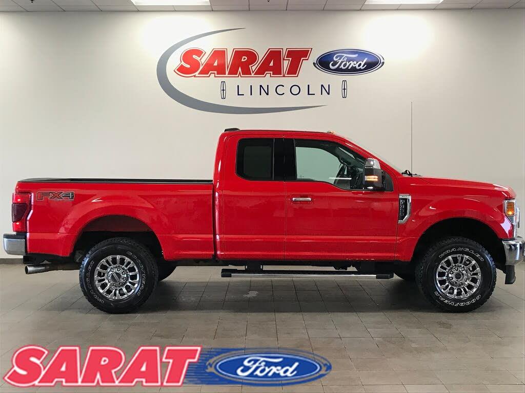 2020 Ford F-350